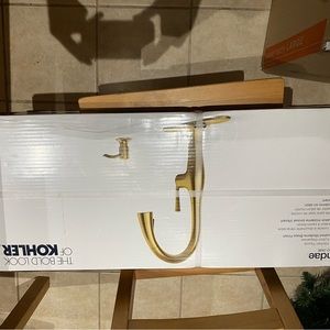 Sundae Kohler kitchen faucet